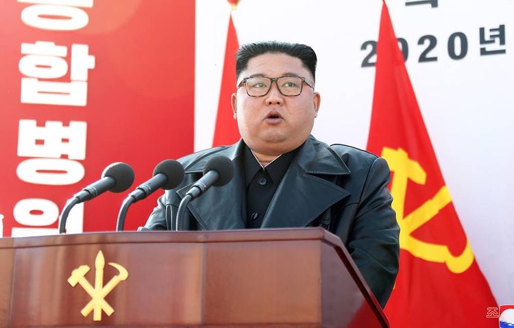 Ким Чен Ын впервые за 20 дней объявился на публике