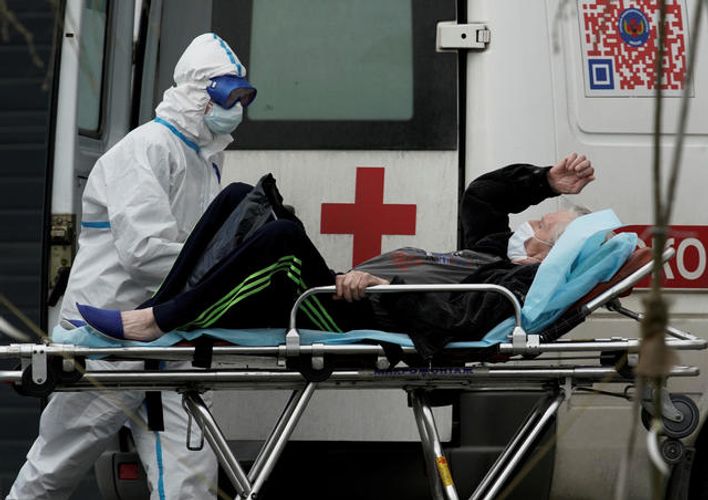 37 more coronavirus-positive patients die in Moscow