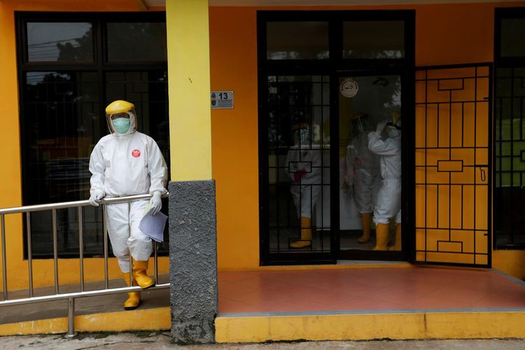 Indonesia reports 292 new coronavirus cases, 31 new deaths
