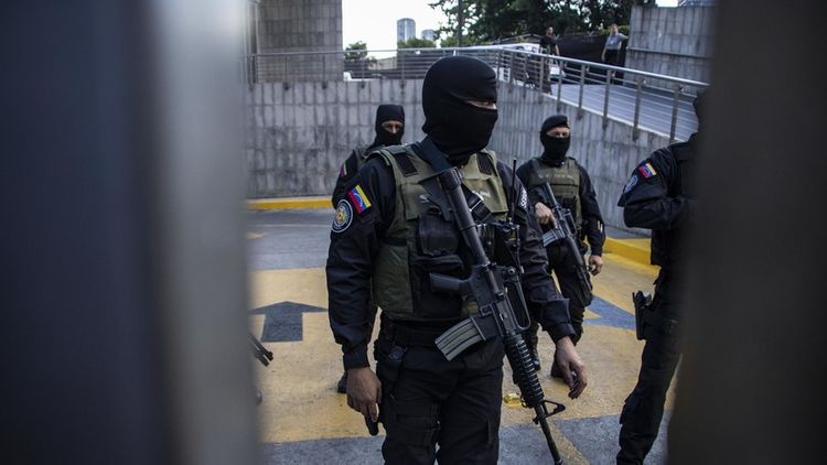 Venezuelan prison riot leaves at least 46 dead, 60 injured
