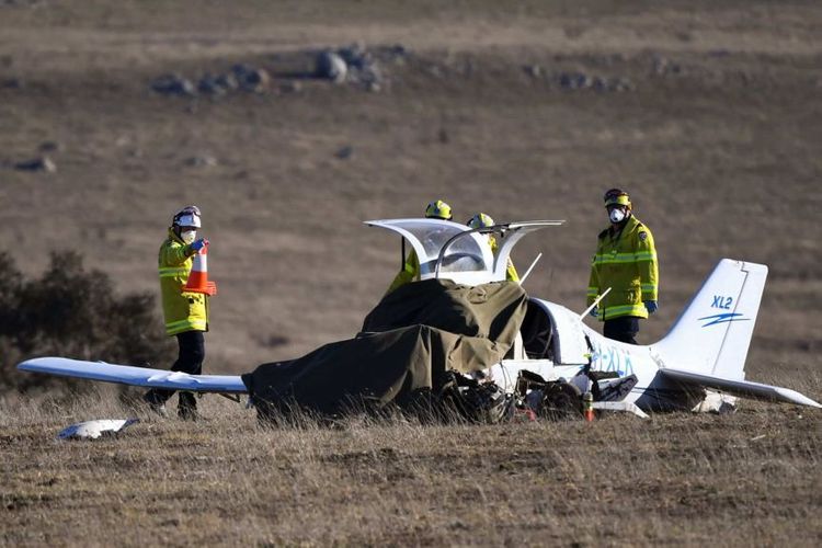 Bolivian light plane crash kills six, including four Spanish citizens