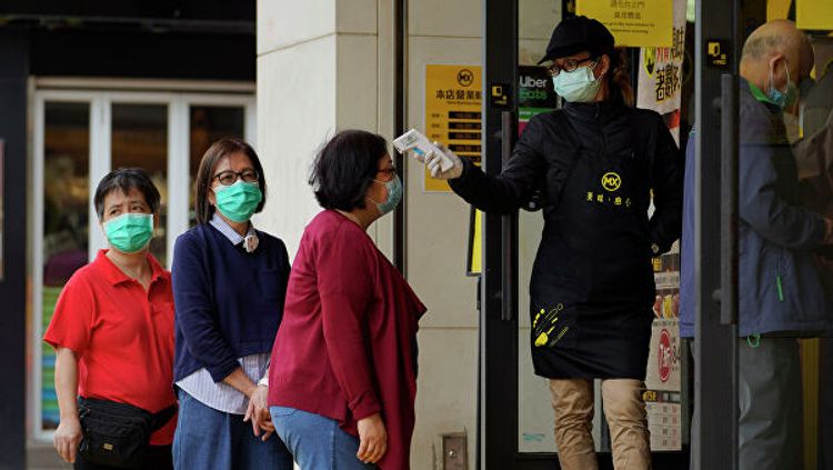 Всем жителям Гонконга раздадут многоразовые маски