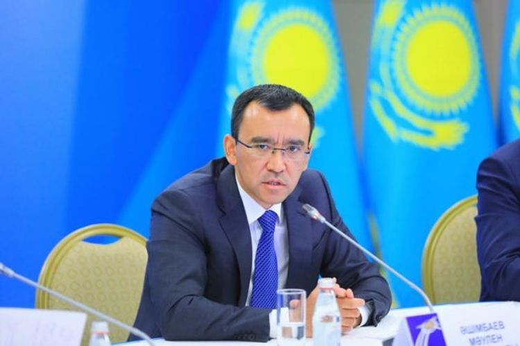 Maulen Ashimbayev  elected Chairman of the Senate of the Parliament of Kazakhstan