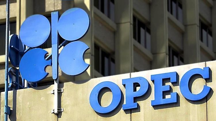 Oil prices down despite start of OPEC+ output cut