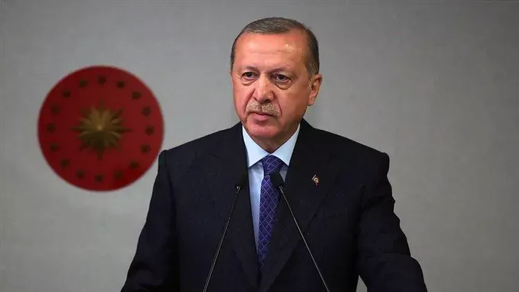 Erdoğan: We provided medical equipment support to 57 countries