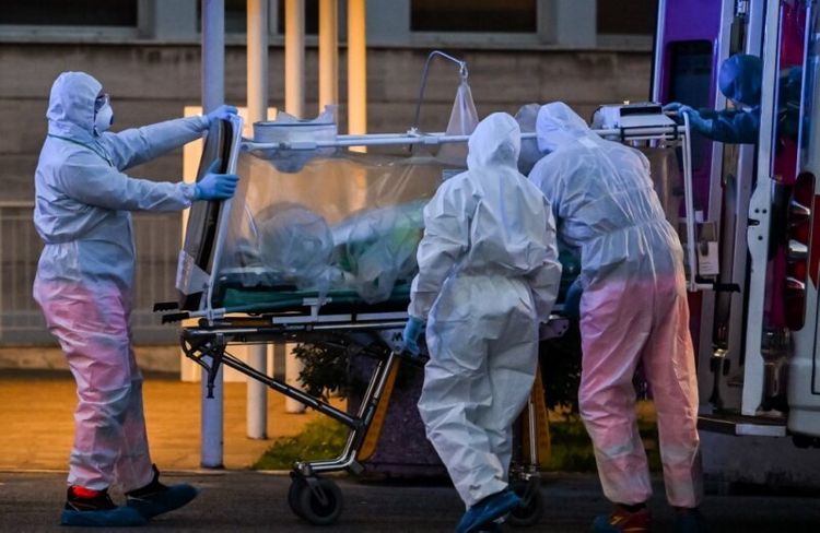 В Италии продолжает снижаться число смертей, зараженных и новых случаев коронавируса