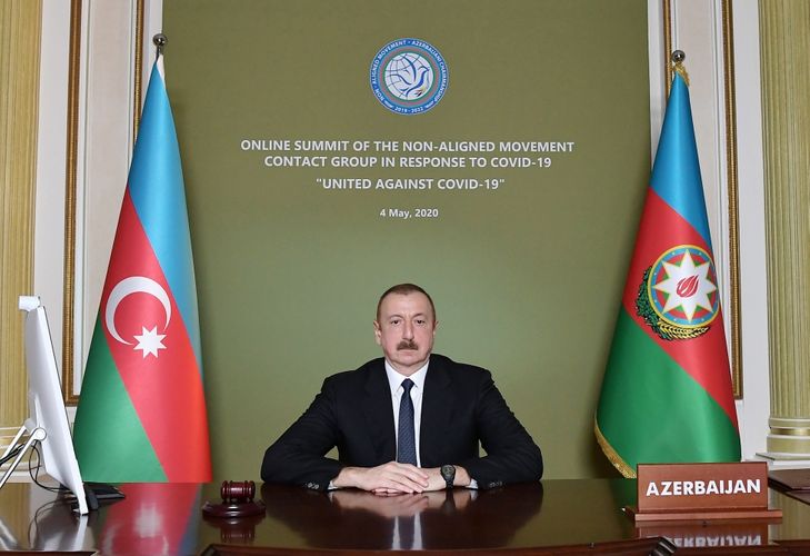 По инициативе президента Азербайджана состоялся Саммит Движения неприсоединения - ОБНОВЛЕНО-3