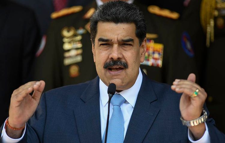 Мадуро объявил о поимке 13 наемников, которые намеревались осуществить госпереворот