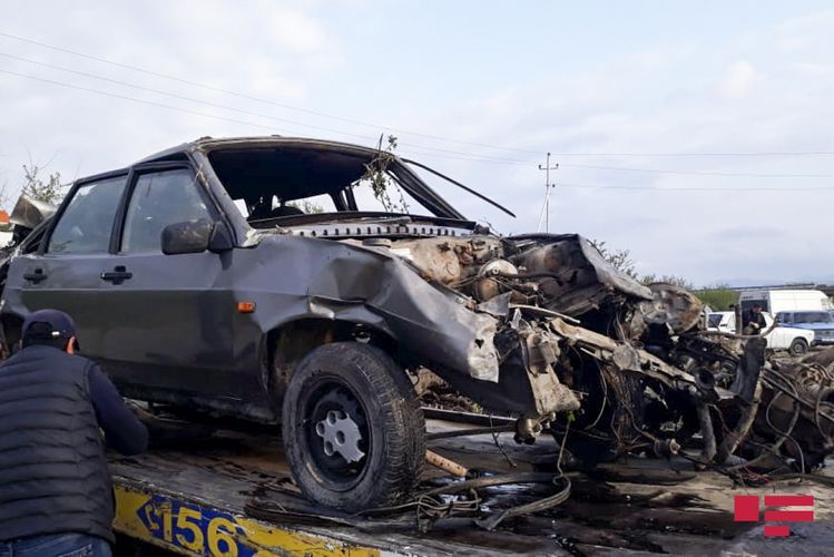 60 people died in traffic accidents, occurred during special quarantine regime in Azerbaijan 