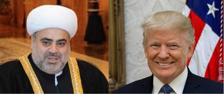 CMO Chairman addresses a letter to the  U.S. President to suspend sanctions against Iran  - UPDATED