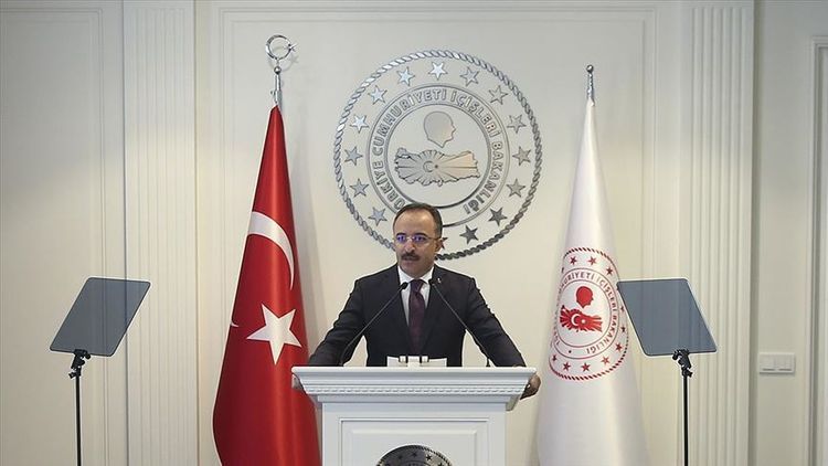 МВД Турции: Наблюдается сокращение числа примкнувших к РКК