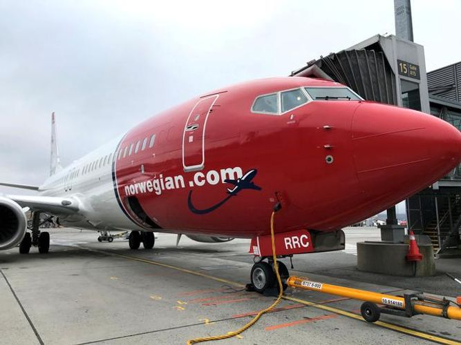 Norwegian Air to sell new shares at close to 80% discount