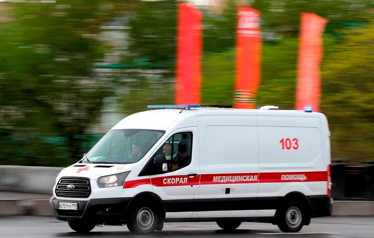 Another 50 coronavirus patients have died in Moscow in past 24 hours