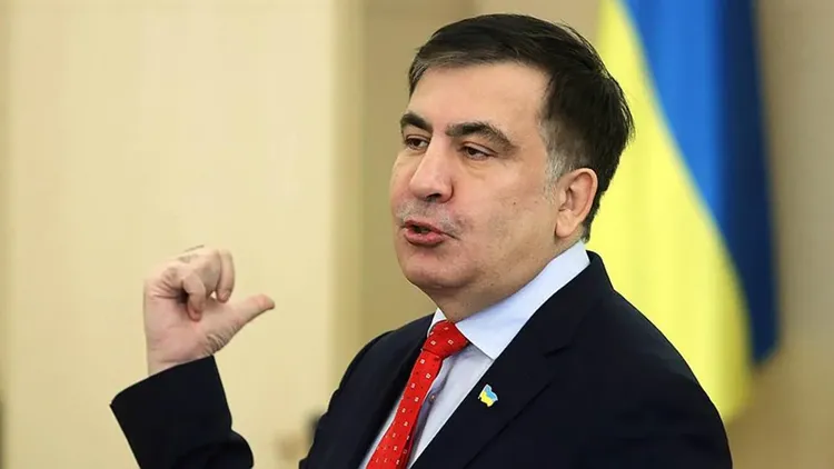 Saakaşvili Ukrayna Milli İslahat Şurası İcra Komitəsinin sədri təyin ediləcək
