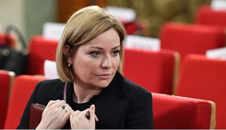 Министр культуры РФ заразилась коронавирусом