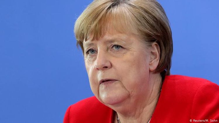 We have put the first phase of COVID-19 pandemic behind us, Merkel says