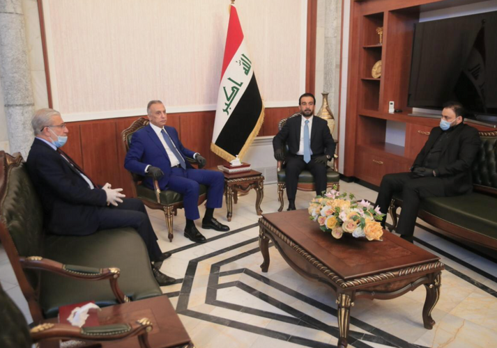 Iraq lawmakers approve government of Prime Minister-designate Kadhimi