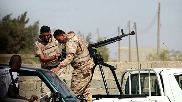 Армия Хафтара заявила, что Триполи скоро вернется в «лоно родины»