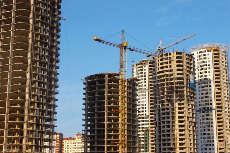Azərbaycanda tikinti sektorunun kreditləşməsi 26% artıb