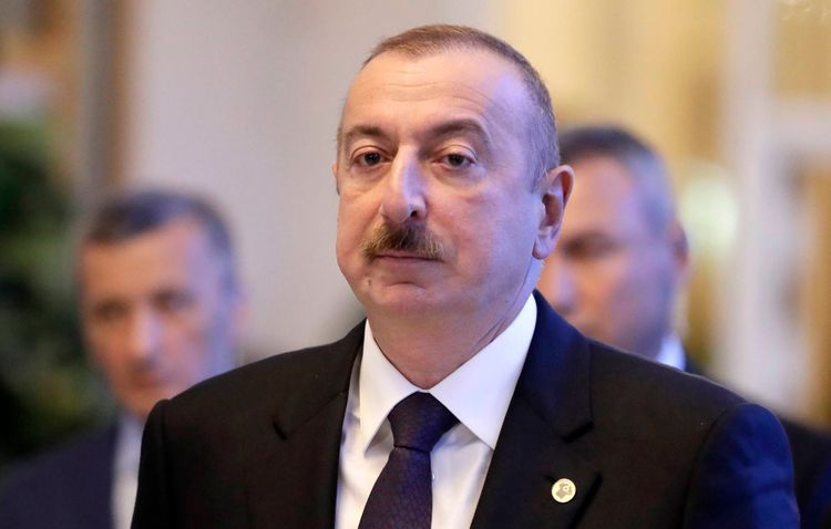 Президент Ильхам Алиев: Атаки на памятники советским воинам заслуживают презрения
