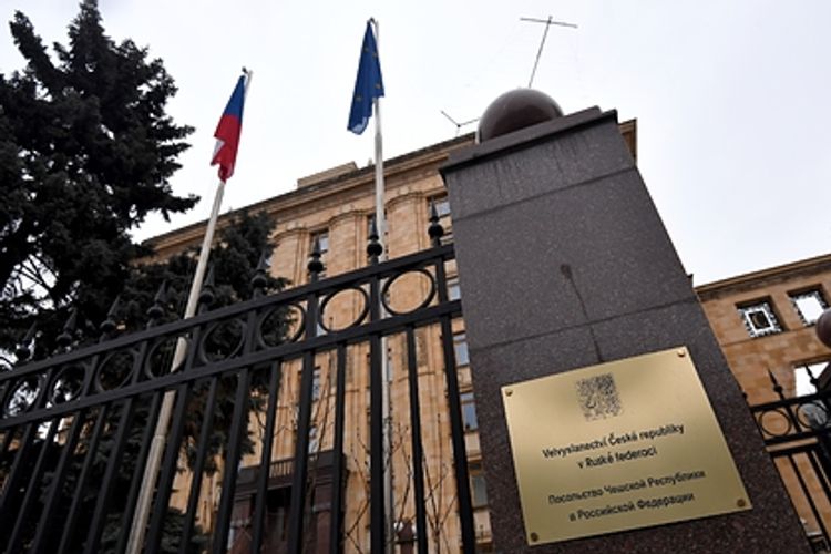  Czech Republic to strengthen the security of its diplomats in Russia