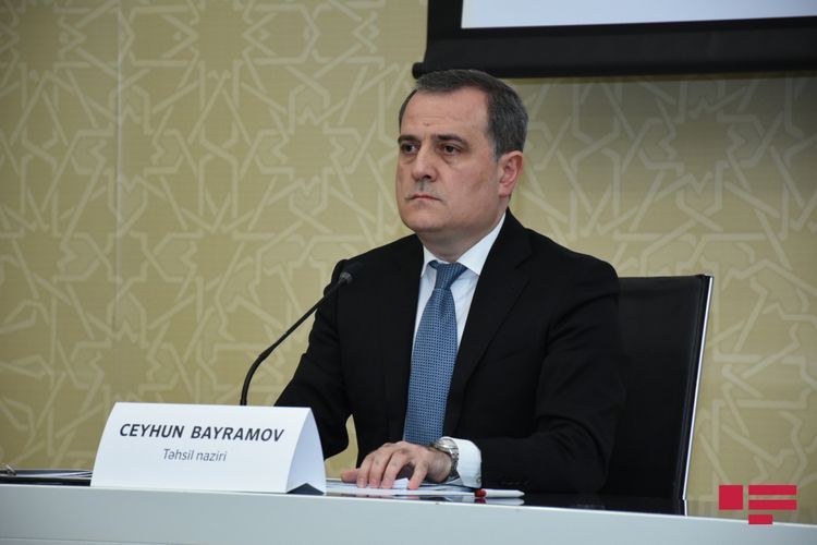 Educational process will not resume from June 1 in Azerbaijan, Minister says