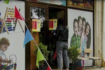 В Гяндже выявили детсад, функционирующий вопреки требованиям карантинного режима 