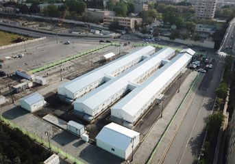 Bakıda modul tipli ilk xəstəxana kompleksi açılıb - FOTO - YENİLƏNİB