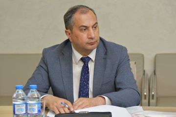 Azərbaycan, Gürcüstan, Türkmənistan və Rumıniya nəqliyyat və logistika məsələlərini müzakirə edib - FOTO