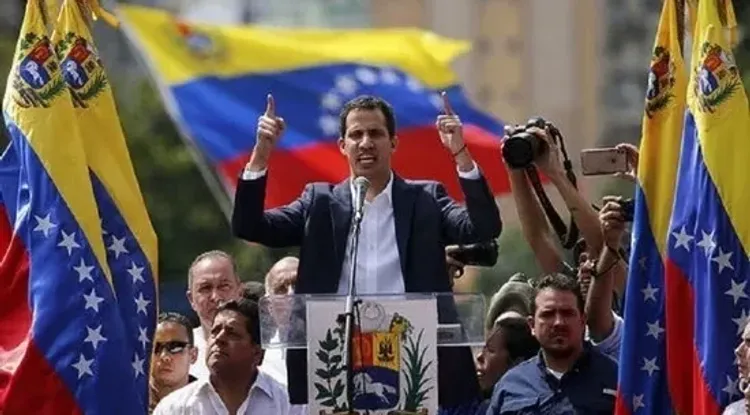 СМИ: венесуэльская оппозиция подписала контракт с ЧВК на свержение Мадуро