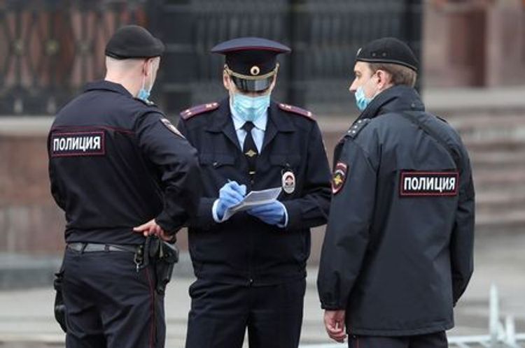 Russia confirmed 10,699 coronavirus cases over past 24 hours