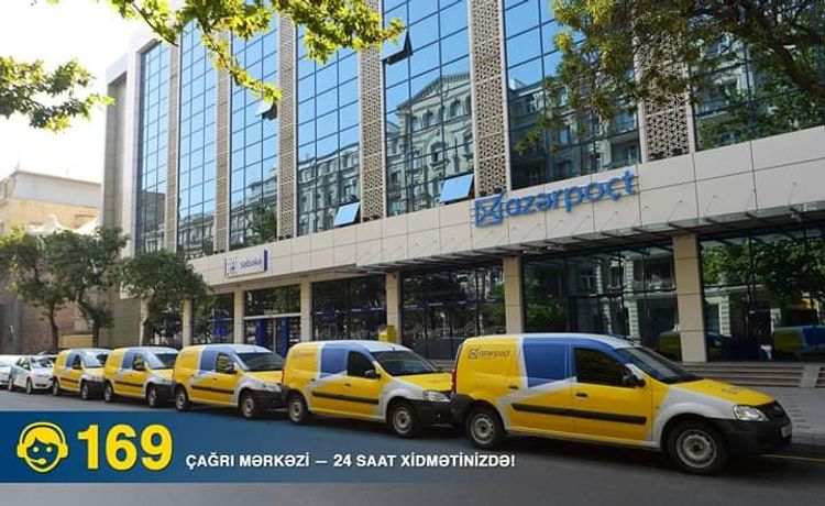 Poçt şöbələrində birdəfəlik ödənişlərin verilməsi yekunlaşmaq üzrədir - FOTO