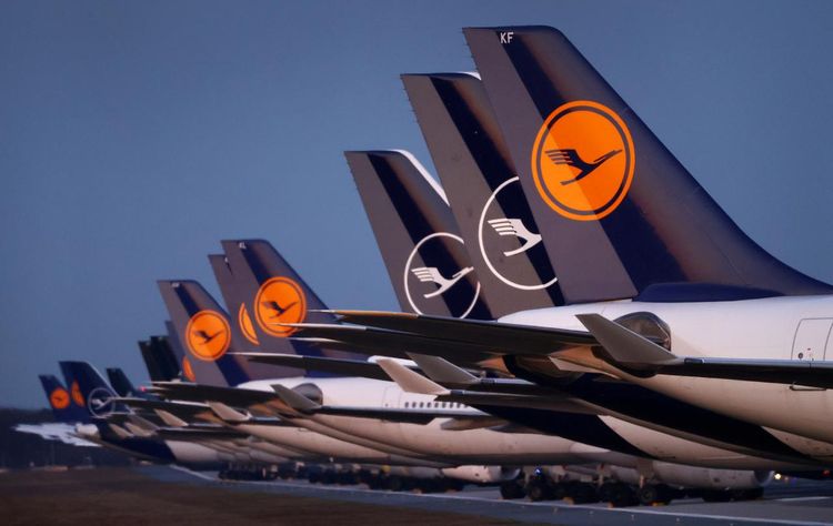 Lufthansa to start flying 80 more aircraft in June to meet travel demand