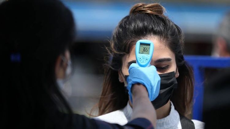 Death toll from pandemic rose to 3,689 as Turkey saw 48 more deaths