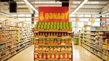 "Araz" supermarketlər şəbəkəsi yeni layihəyə start verir ® - FOTO