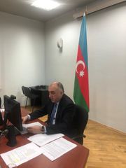 Elmar Məmmədyarov: "Avropada nasizm üzərində Qələbə Mayın 8-də qeyd olunsa da, bu tarix Şuşanın işğalı günüdür"