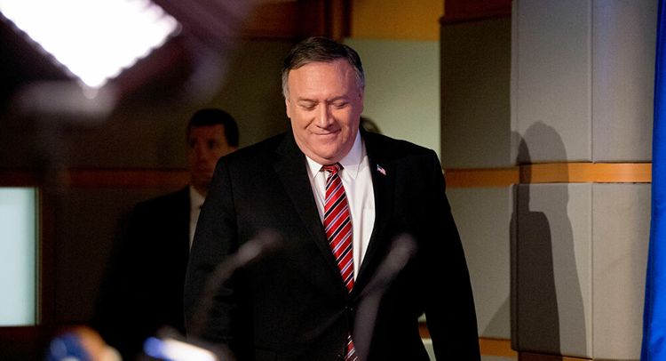 US Medics to Create COVID-19-Proof Bubble for Pompeo During Israel Trip – Medical Officer