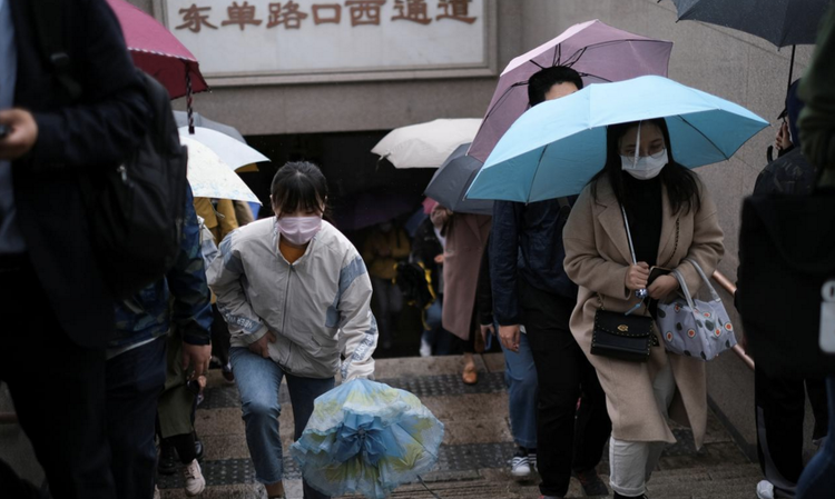 China reports one new coronavirus case, 15 asymptomatic cases