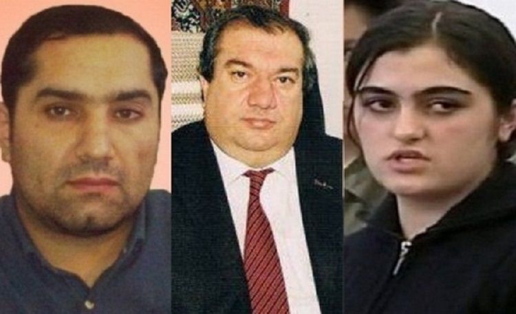 Осужденный на пожизненный срок за убийство сына экс-главы ИВ Вугар Алиев обратился в суд 