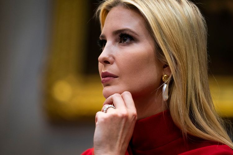  Ivanka Trump’s personal aide reportedly tests positive for COVID-19