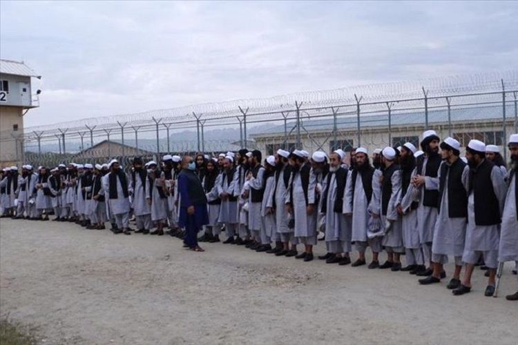 Afghanistan releases 1,000 Taliban prisoners
