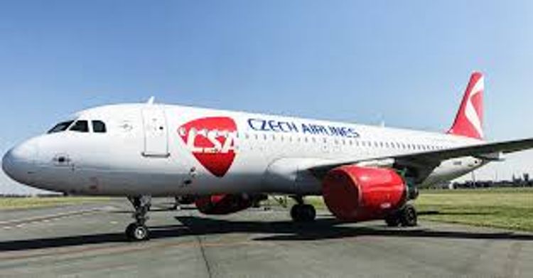 Czech Airlines to restart some flights after coronavirus grounding