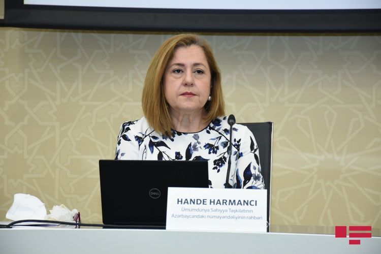 WHO: Azerbaijan distinguished for fight against pandemic at international level