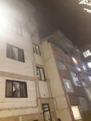 Explosion in a residential building in Tehran injures 11 people - PHOTO