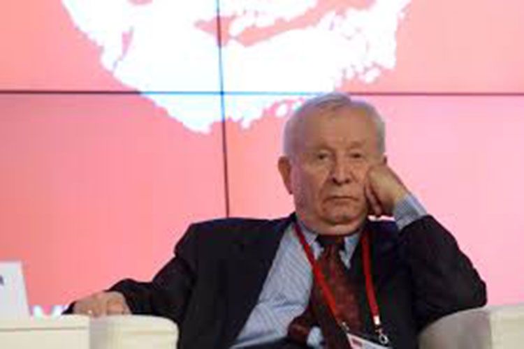 Heydər Əliyevin Moskvada köməkçisi olmuş Yuri Soloduxin: "Heydər Əliyev əsl dövlət adamı idi"