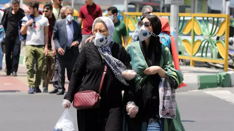 Iran reports 51 new coronavirus deaths