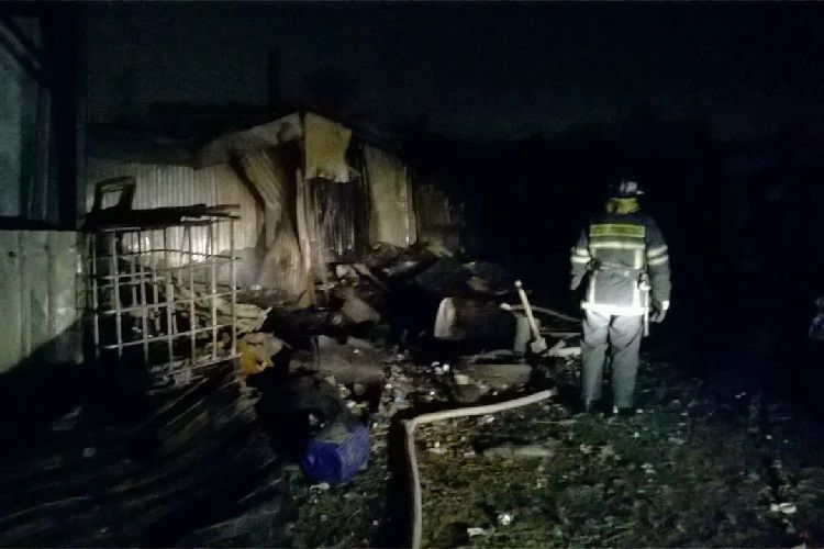 Rusiyada qocalar evində baş vermiş güclü yanğında 9 nəfər ölüb