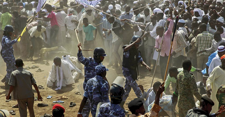 Three killed and 79 wounded in tribal clashes in eastern Sudan