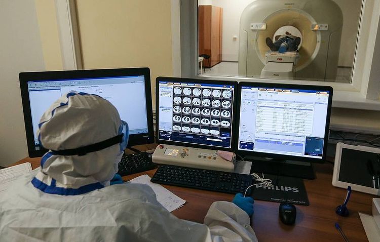 Russia climbs to third spot in global coronavirus cases ranking