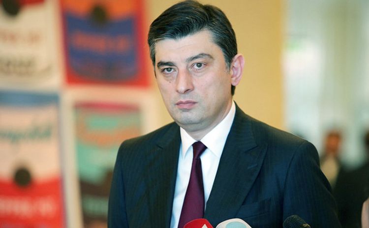 Georgia not to sever diplomatic relations with Ukraine because of Saakashvili